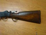 BSA martini target rifle .22lr - 5 of 6