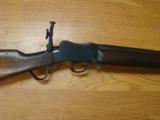 BSA martini target rifle .22lr - 2 of 6