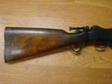 BSA martini target rifle .22lr - 3 of 6