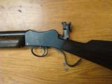 BSA martini target rifle .22lr - 2 of 6