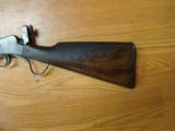 BSA martini target rifle .22lr - 3 of 6
