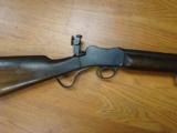 BSA martini target rifle .22lr - 4 of 6