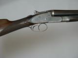16ga Army & Navy Sidelock Ejector - 1 of 7