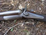 J Lang top lever re-bounding hammer 12 bore - 4 of 7