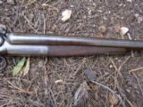 J Lang top lever re-bounding hammer 12 bore - 6 of 7