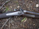 J Lang top lever re-bounding hammer 12 bore - 7 of 7