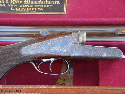 UK import service, fine gunsmithing