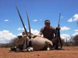 Now booking plains game, Buffalo and Elephant in Namibia - 11 of 13