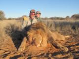 Now booking plains game, Buffalo and Elephant in Namibia - 1 of 13