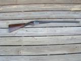 Army and Navy Boxlock 12 bore - 1 of 4