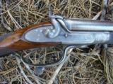 .500 BPE Lancaster oval bore double rifle - 2 of 7