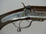 Alex. Henry Exhibition gun
10 bore rifle - 1 of 13