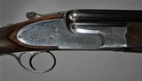 Piotti Best Quality Boss pattern O/U 12 bore - 1 of 9