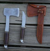 Western Cutlery Axe Hunter New in Box - 2 of 3