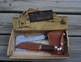 Western Cutlery Axe Hunter New in Box - 1 of 3