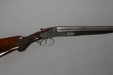 JP Clabrough 16 bore sidelock non-ejector - 2 of 9