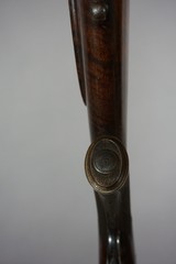 Best Quality Alex. Henry Sidelock double rifle .360 2&7/16" - 5 of 11