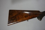Best Quality Alex. Henry Sidelock double rifle .360 2&7/16" - 3 of 11