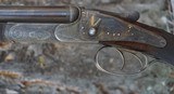 Best Quality Alex. Henry Sidelock double rifle .360 2&7/16" - 1 of 11