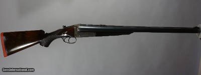 Wm. Evans 8 bore Ball & Shot gun rifled chokes