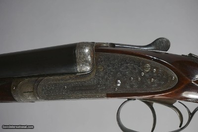 EJ Churchill Crown Grade sidelock XXV