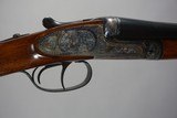 Ugartechea 20 ga Sidelock ejector - 1 of 8