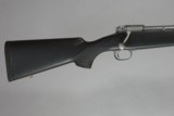 Custom built .300 ultra mag Stainless Winchester Model 70 classic action - 4 of 9