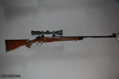 Custom George Beitzinger Mauser .300 Win Mag