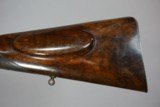 Purdey 16 bore single barrel percussion stalking rifle - 9 of 14