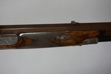 Purdey 16 bore single barrel percussion stalking rifle - 6 of 14