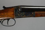 AYA 16ga. 4/53 ejector SxS - 1 of 13