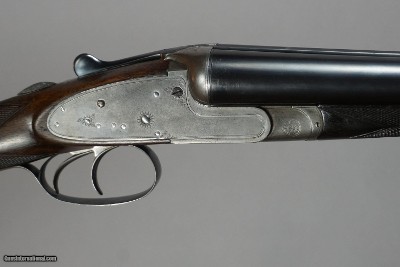 Charles Lancaster sidelock ejector