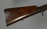 .50 cal Westley Richards percussion sporting rifle - 5 of 9