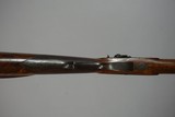 .50 cal Westley Richards percussion sporting rifle - 9 of 9