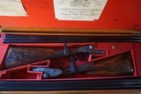 James Woodward cased pair of 12 bore Automatics - 13 of 15