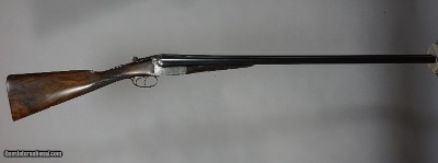 C.S. Rosson 16ga. boxlock ejector