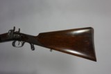 Sam. and Chas. Smith cased 16 bore percussion double rifle - 12 of 14