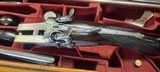 Alex. Henry .360 bpe cased double rifle. - 10 of 12