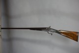 Stephen Grant 12 bore hammer shotgun - 7 of 10