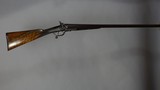 Stephen Grant 12 bore hammer shotgun - 3 of 10