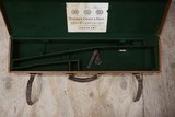 Brady canvas case for Mannlicher-Schonauer take downRifle - 3 of 7