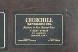 Trade labels, AYA, Churchill, Rigby - 2 of 4