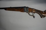 Holland and Holland falling block rifle - 8 of 11