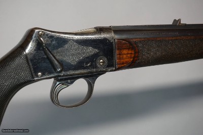 FT Baker Swinburn patent martini 500-450#1 express