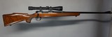 BSA hunter .222 Rem 6x Stith scope - 2 of 12