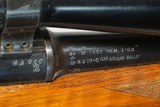 BSA hunter .222 Rem 6x Stith scope - 3 of 12