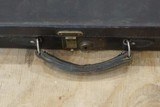 Manton & co leather shotgun case - 4 of 7