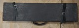 Manton & co leather shotgun case - 1 of 7