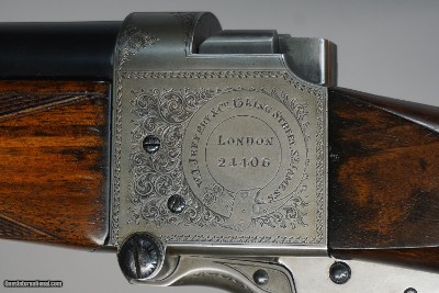 W.J. Jeffery .475#2 Farquharson