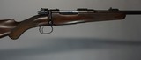 1902 Rigby 98 transitional action, cased .275 - 6 of 15